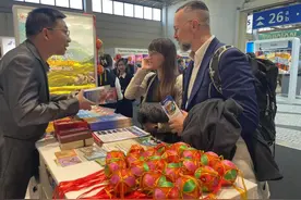 广西文旅精彩亮相2025柏林国际旅游交易会 多元魅力闪耀国际舞台图片