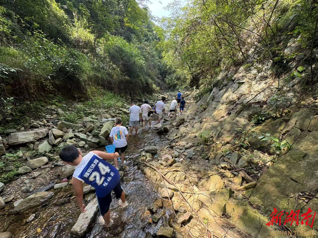 安化人私藏的“千岛湖”，长沙游客这么玩！