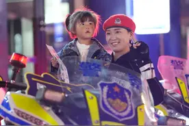 贵州这三支女警队，又美又飒！图片