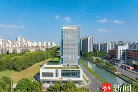 苏州相城元和又一产业园启用！跨境电商产业再添新动力！图片