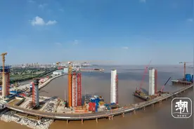 冲刺四季度 通苏嘉甬高铁抓紧建设图片