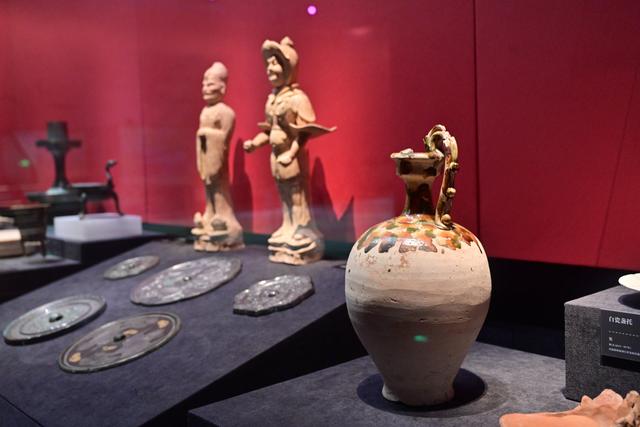中国考古博物馆十一月文物上新，待观众寻宝探秘