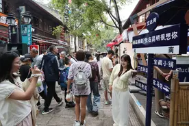 云新闻观察丨旅居云南，何以出圈？图片