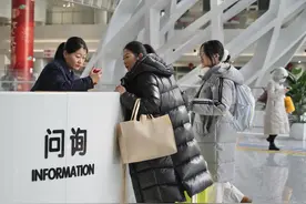 春运期间朝阳站枢纽将灵活调整运营时间图片