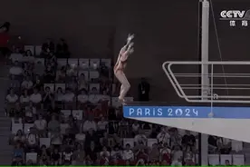 拿捏！陈芋汐/全红婵无悬念夺冠🥇图片