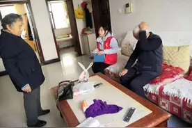 东平县东平街道：倡树美德健康生活方式，深化“为老”志愿服务图片