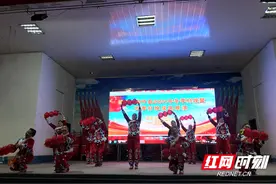 新宁县：“四季村晚”绽新颜，文化赋能乡村兴图片