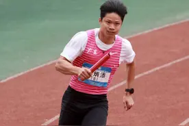 接力夺冠，苏炳添有机会在大湾区全运会上演谢幕战图片