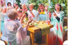 在“火车拉来的城市”绥芬河——聆听人文相亲“立体乐章”（边城见闻）图片