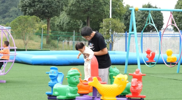 集赞38~门票免费送！ 双堡镇京京旺欢乐亲子乐园升级开放，带娃烧烤两不误~