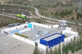 区域财经榜丨我国首个重载铁路加氢站投入商运；中央财政拟支持15个城市开展城市更新；四川省中试研发有限公司落地成都高新区图片