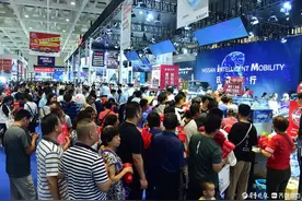 金秋大展——第50届齐鲁国际车展将于9月5日-9日举办！图片