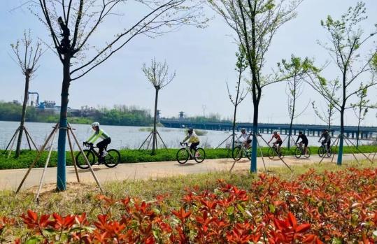 跟着赛事去旅行 | 分路口镇：解锁乡游新玩法 邂逅舌尖好滋味