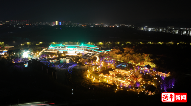 突破传统运营模式 绍兴陆游故里今天开园