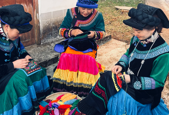 年味彝乡 | 这份普雄彝历新年「多巴胺」释放指南，请提前预习！