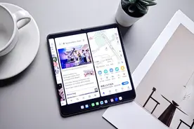 OPPO FInd N3多任务分屏体验 上下左右！想怎么分屏就怎么分图片