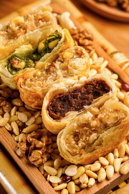 美食+潮玩+拍照打卡，get多重快乐！这份限定款游玩攻略，快收下吧→