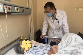 北京医院骨科王强：有些腰背疼要考虑骨折图片