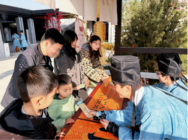 诗词基因融入济南城市发展，鹊山如梦令宋词主题演艺乐园开园