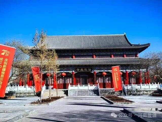 左公精神照天山：哈密如何让“收复新疆”的历史“活”在当下