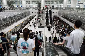 深圳成中国通勤“最幸福”超大城市，45分钟以内通勤比重超八成图片