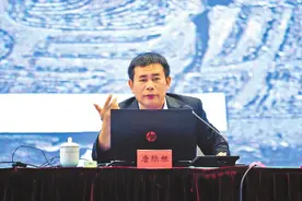“兴文化工程”大型融媒报道丨考古殷墟 打造中华文化新地标——专访著名考古学家、殷墟考古队原队长唐际根图片