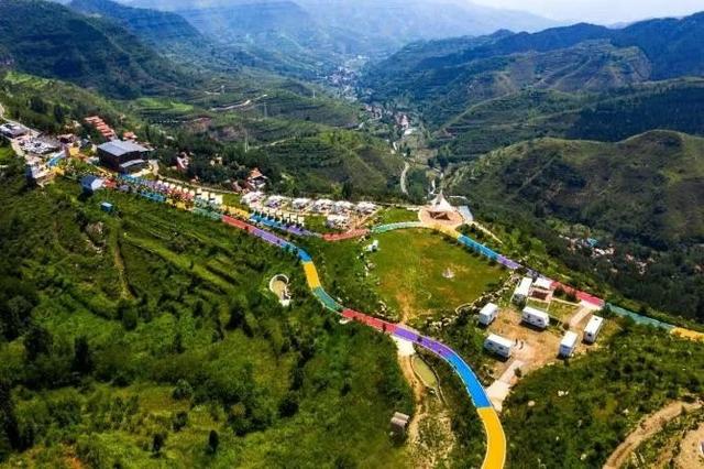 天虹玉带绕青山 一路风景一路歌——临朐旅游公路铺就幸福发展路