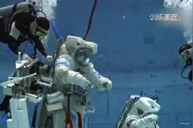 系真嘅！“港产太空人”要来啦！图片