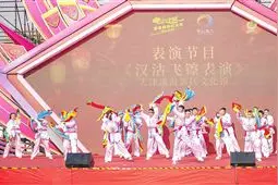 京津冀欢享庙会系列活动拉开序幕 10个精选庙会春节亮相图片