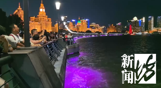 上海外滩观景平台升级啦！下个月将惊艳亮相↗