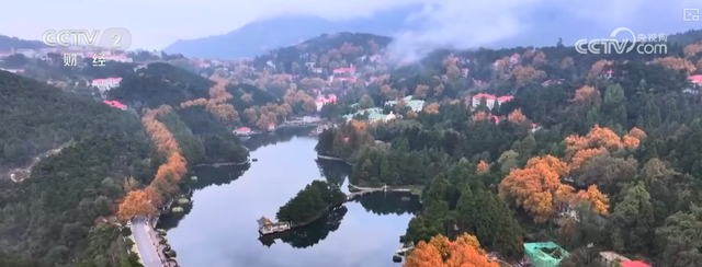 “枫叶+”燃动秋日文旅消费“热引擎” 以旅促农增收再添“金钥匙”