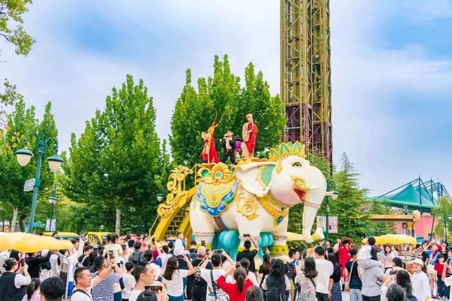 841.58万次奔赴！淮安国庆中秋假期排名前十景区出炉