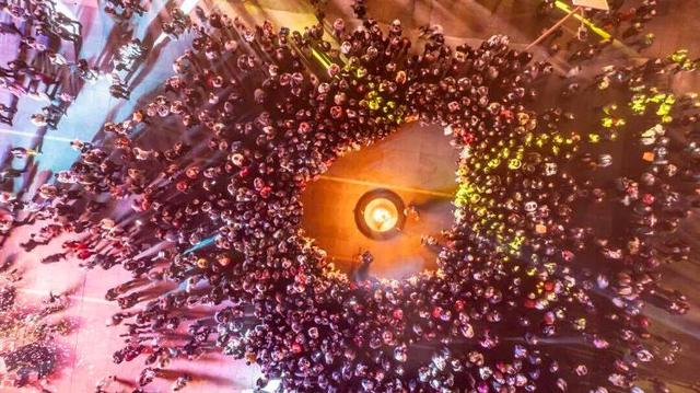 这座古城！五天内，迎客破百万！