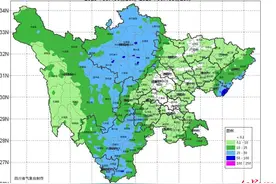 总体适宜！四川省气象台发布2025年高考专题天气预报图片