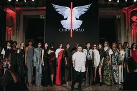 CHICCO MAO2025春夏“BREAK”大秀亮相米兰时装周图片