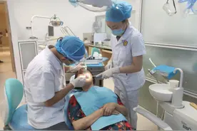 重庆市急救医疗中心口腔科开设夜间门诊惠民便民图片