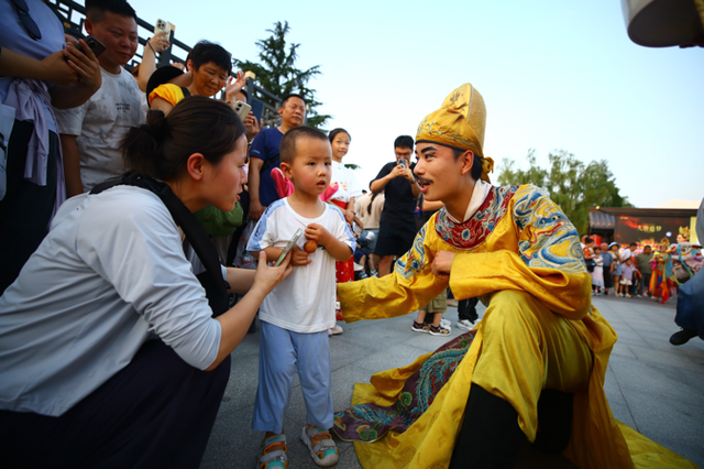 梦回盛唐·乐舞长安丨2025大唐芙蓉园暑期文化盛典精彩继续