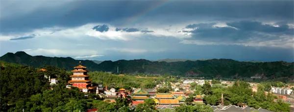 2026年度普宁寺景区年票于2025年11月15日开始办理