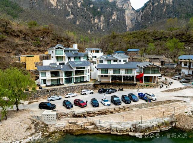 晋城民宿！三个全省第一！