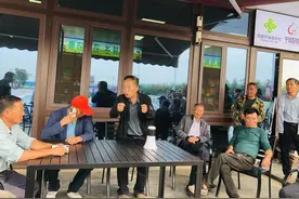 灵武长枣：熟得不好咱不卖！陕西客商来灵武买枣子被叫停图片