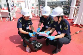 船载危险货物安全专项整治｜天津海事局构建散装液体化学品海上运输动静结合“六项机制”实施全链条管理图片