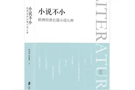 《尤利西斯》也是现代史诗，《小说不小》解读9位欧洲作家图片