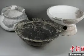 浙江宁波发现陈王遗址 出土遗存年代从史前延续至唐宋图片