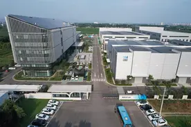 肥城：“泰山锂谷”产业集群后劲足图片