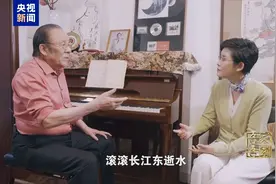 吾家吾国丨声入人心慰边疆 独家专访中国男中音歌唱家杨洪基图片