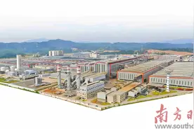 云浮蝉联省重点项目完成率第一图片