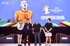 对话斯内德：我不喜欢现在的足球！图片