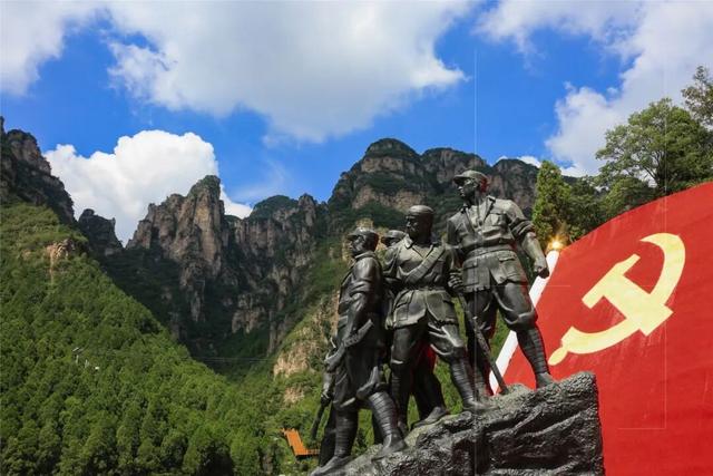 河北省五市协同联动展示壮美太行