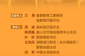 预热海报｜2025“金种子杯”大学生创业大赛新闻发布会即将举行图片