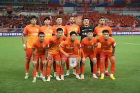 郑铮破门绝杀，山东泰山1-0成都蓉城晋级足协杯决赛图片